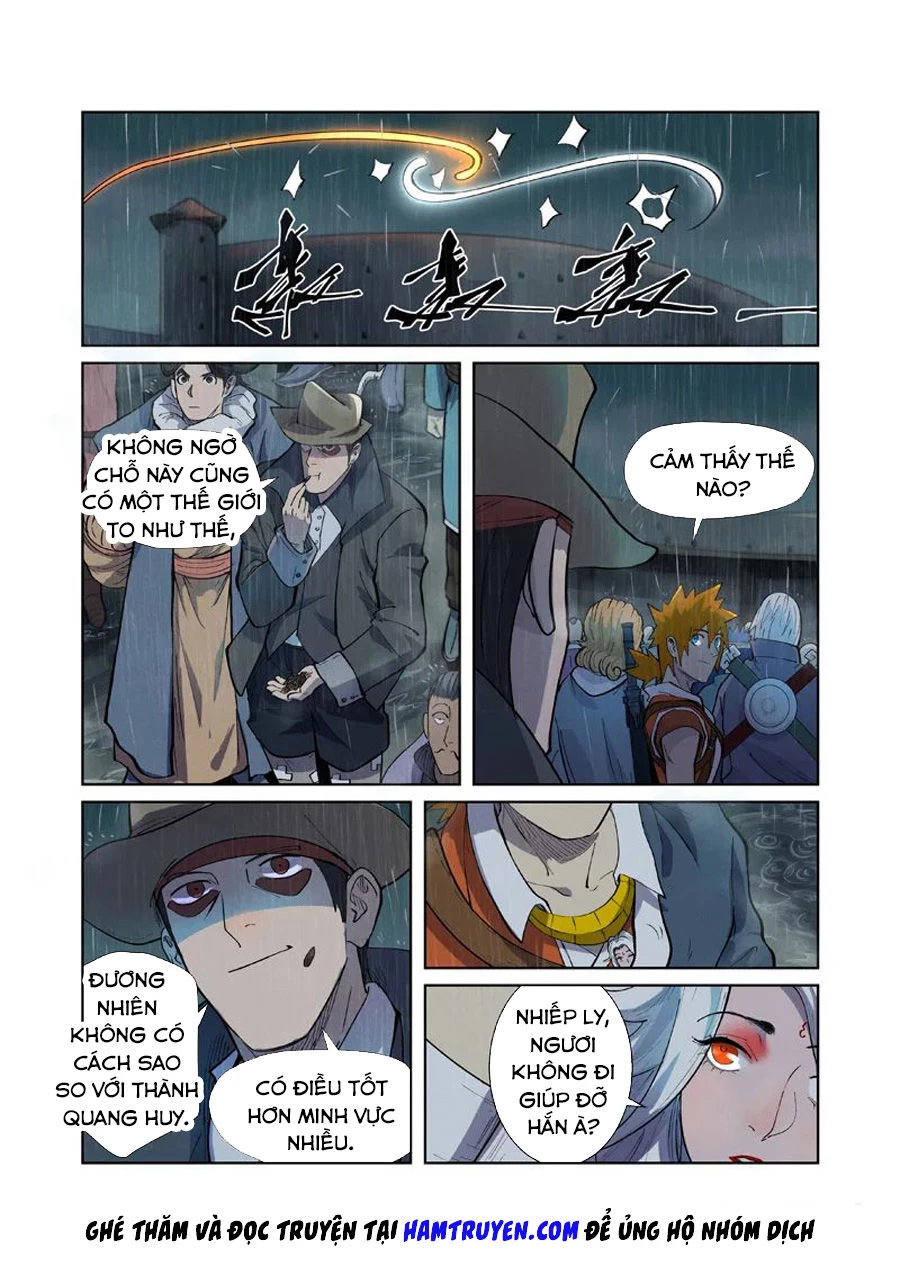 Yêu Thần Ký Chapter 247 - Next Chapter 247