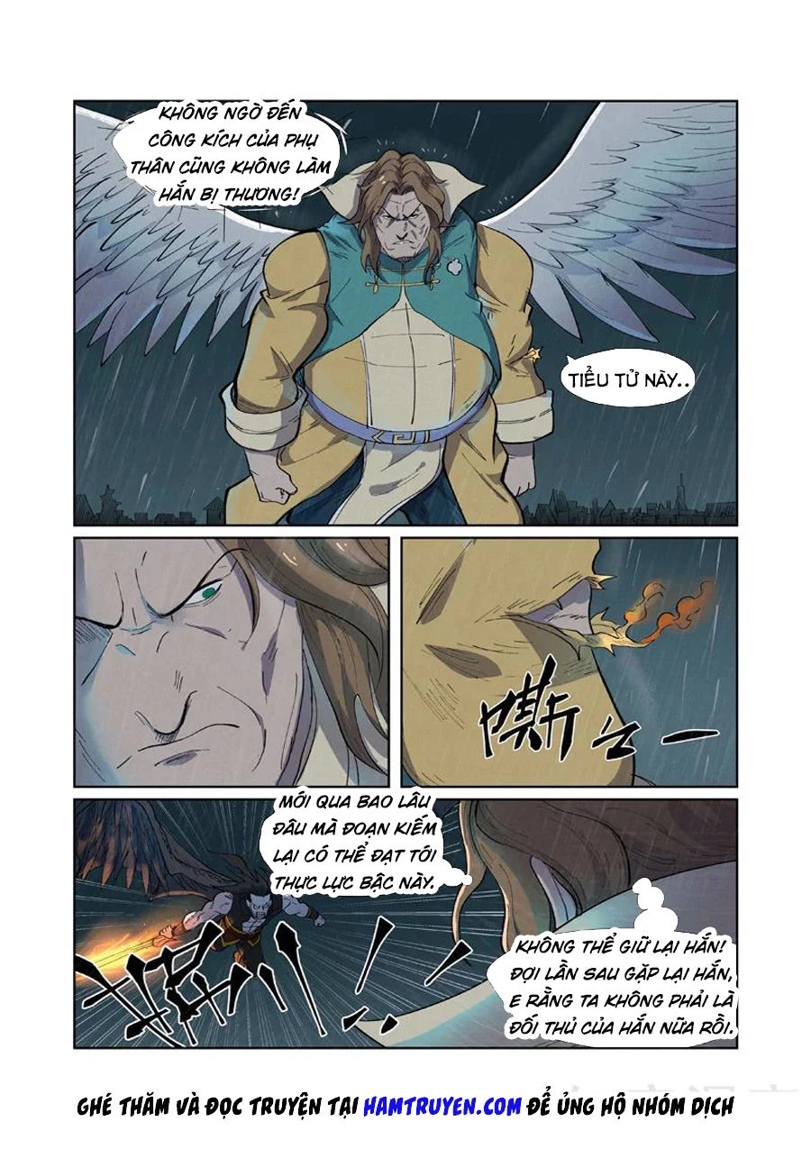 Yêu Thần Ký Chapter 247 - Next Chapter 247