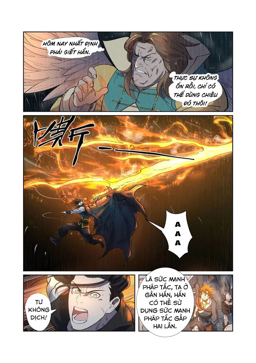 Yêu Thần Ký Chapter 247 - Next Chapter 247