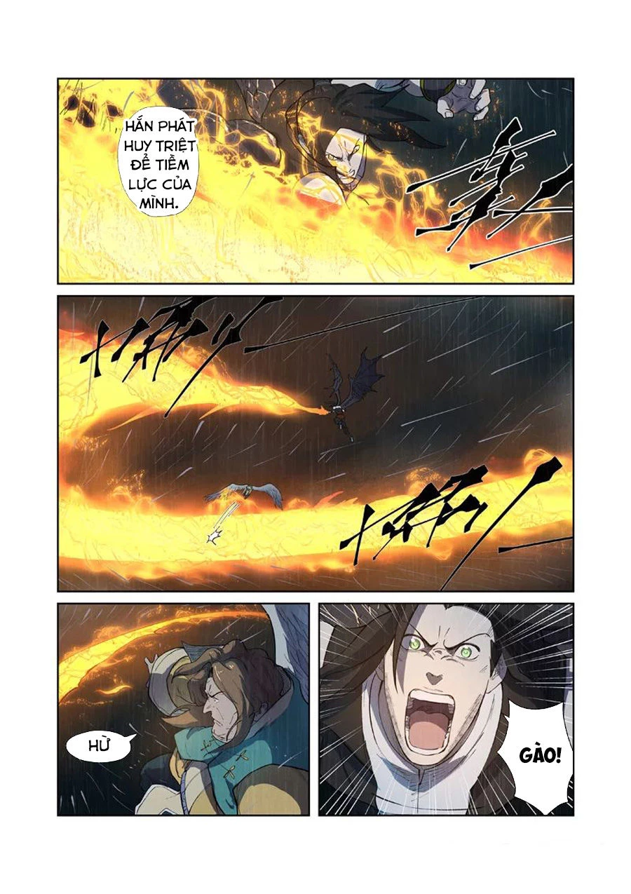 Yêu Thần Ký Chapter 247 - Next Chapter 247