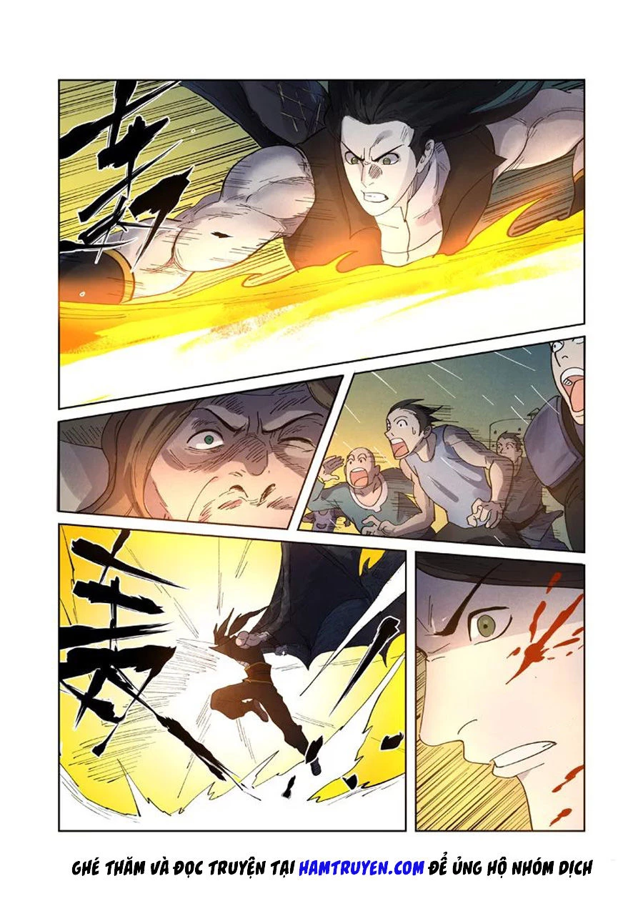 Yêu Thần Ký Chapter 248 - Trang 4