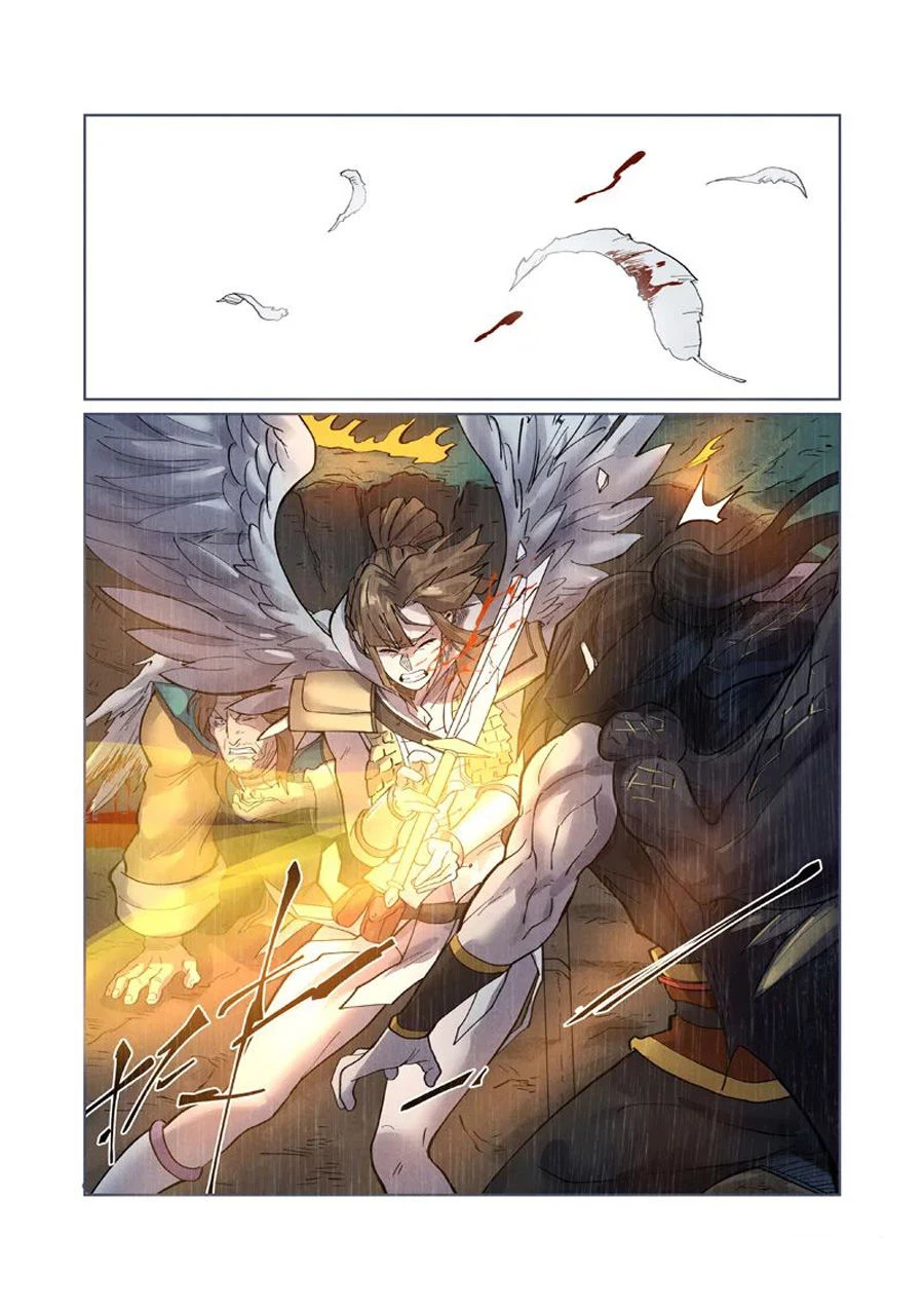 Yêu Thần Ký Chapter 248 - Trang 4