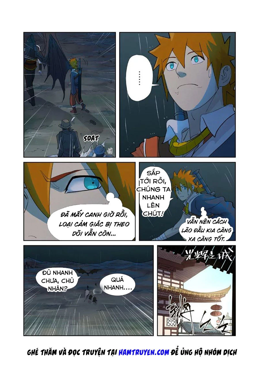 Yêu Thần Ký Chapter 249 - Next Chapter 249.5