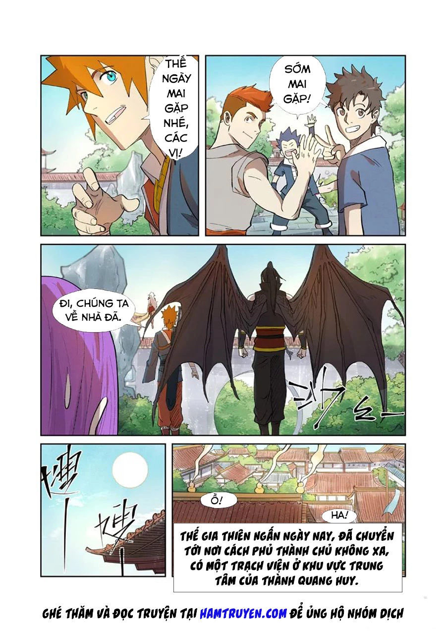 Yêu Thần Ký Chapter 249 - Next Chapter 249.5