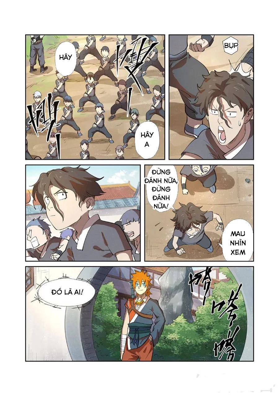 Yêu Thần Ký Chapter 249 - Next Chapter 249.5