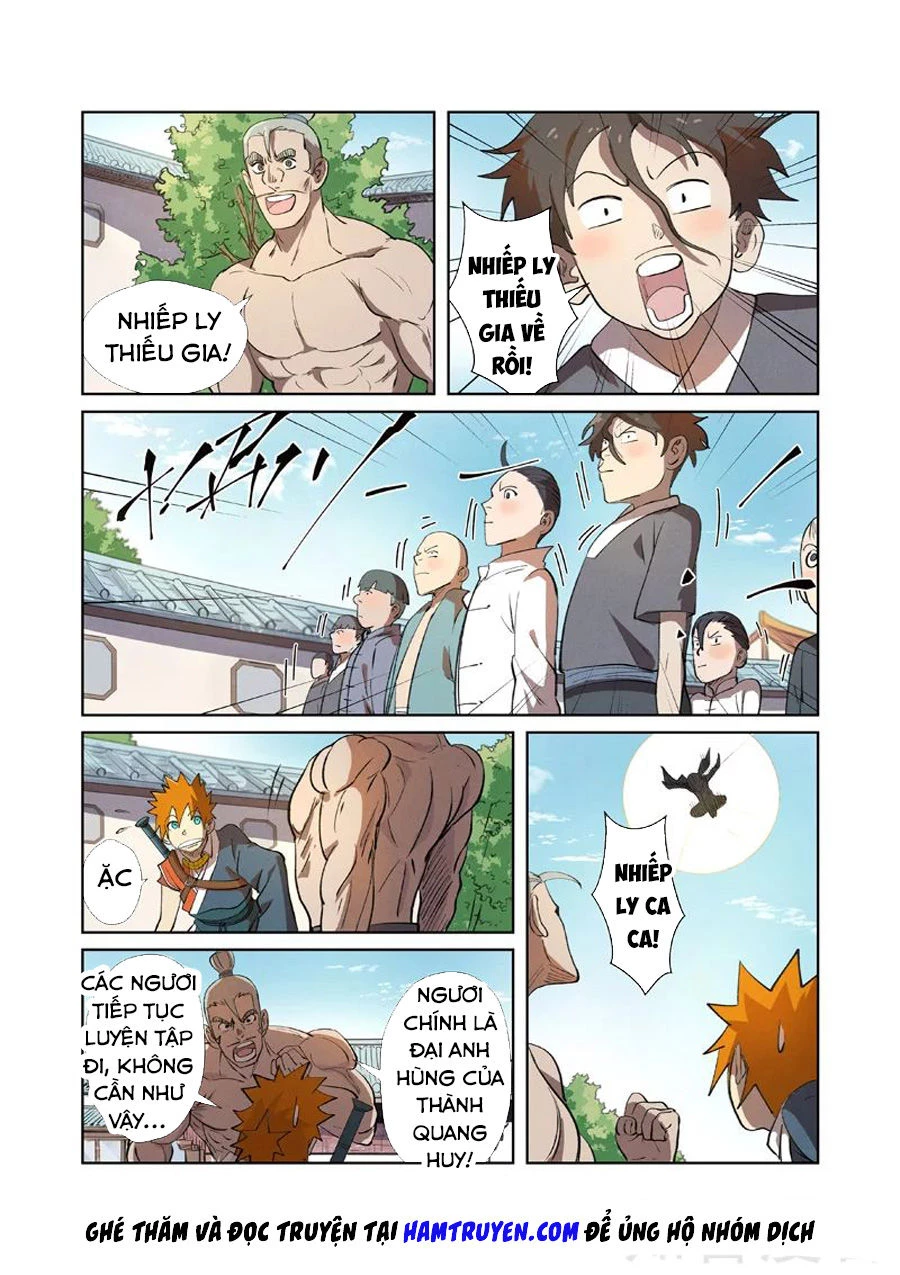 Yêu Thần Ký Chapter 249 - Next Chapter 249.5