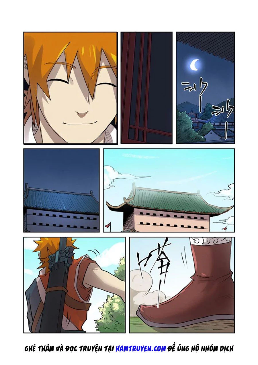 Yêu Thần Ký Chapter 250 - Next Chapter 250.5