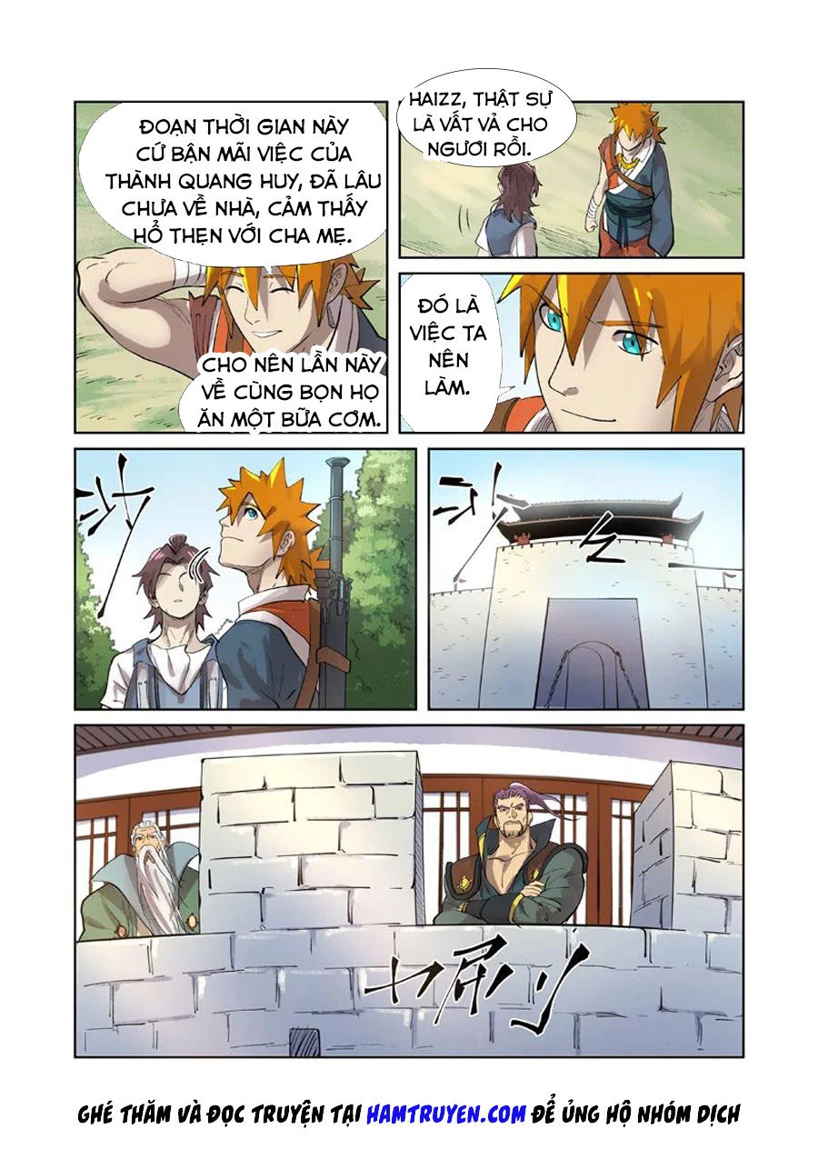 Yêu Thần Ký Chapter 250 - Next Chapter 250.5
