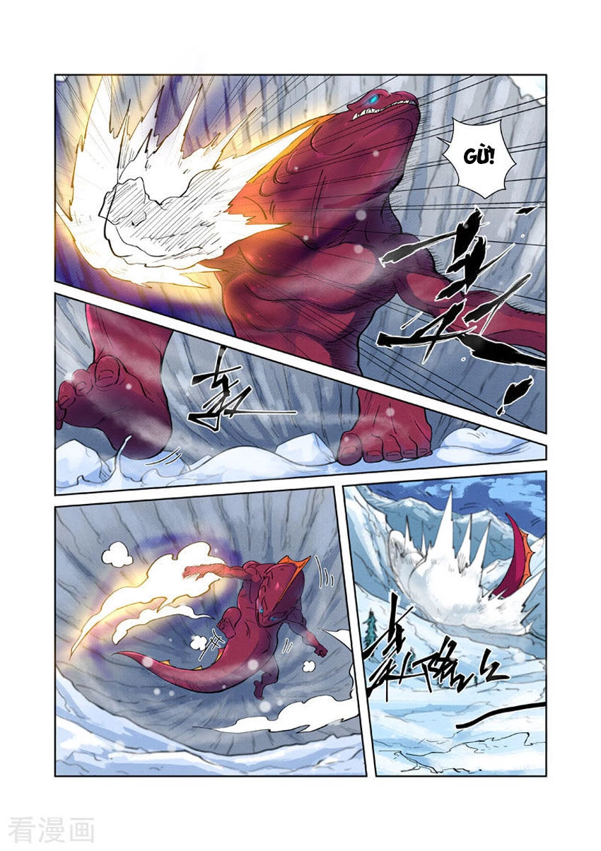 Yêu Thần Ký Chapter 252 - Next Chapter 252