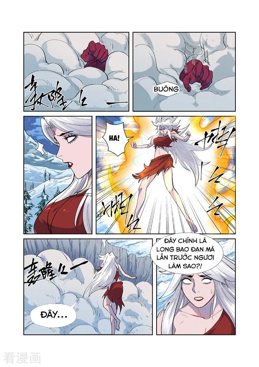 Yêu Thần Ký Chapter 252 - Next Chapter 252