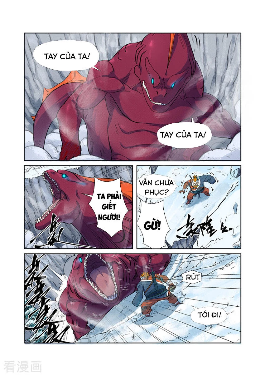 Yêu Thần Ký Chapter 252 - Next Chapter 252