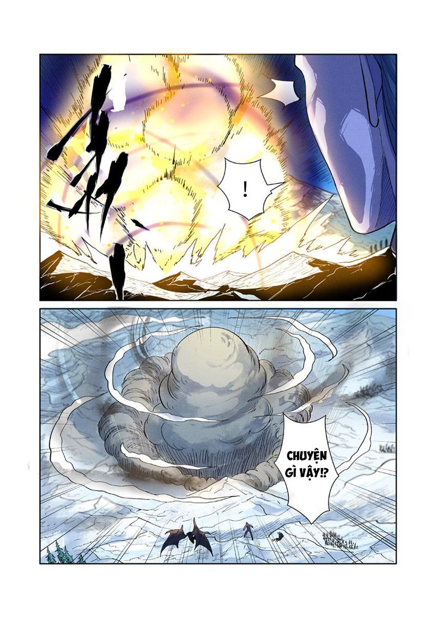 Yêu Thần Ký Chapter 252 - Next Chapter 252