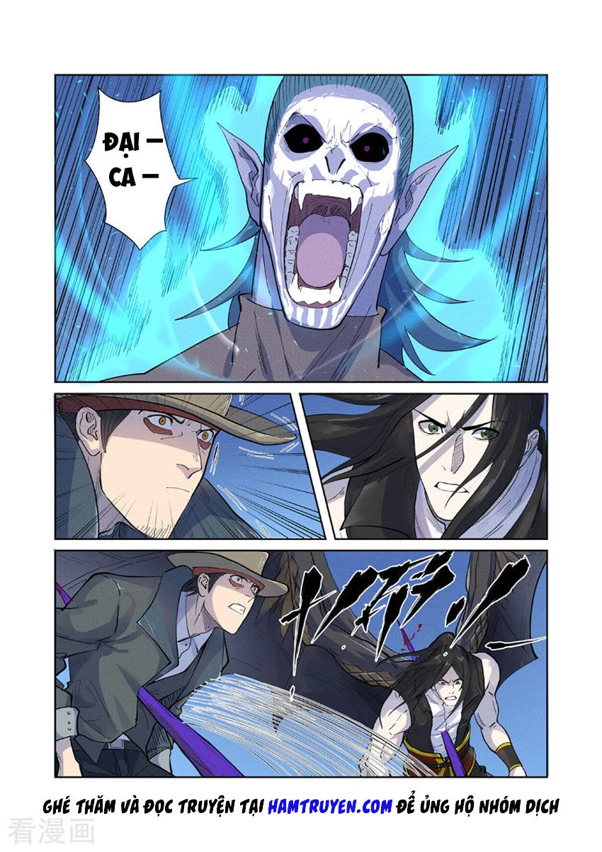 Yêu Thần Ký Chapter 252 - Next Chapter 252