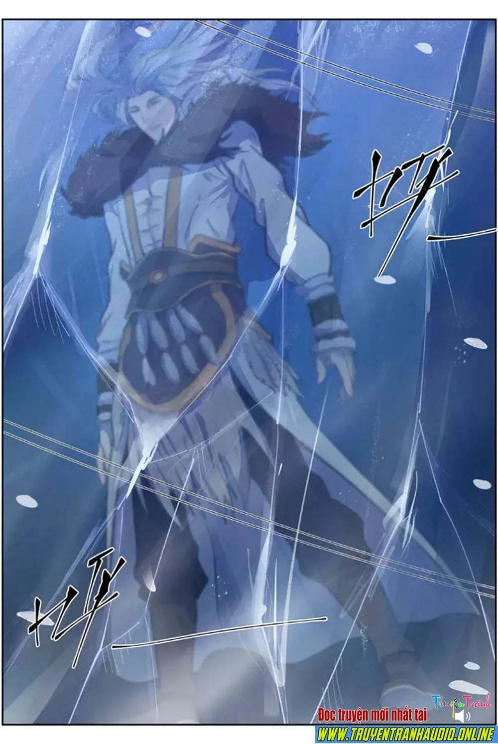 Yêu Thần Ký Chapter 253.5 - Next Chapter 254: a - Cửu trọng tử địa tầng thứ nhất