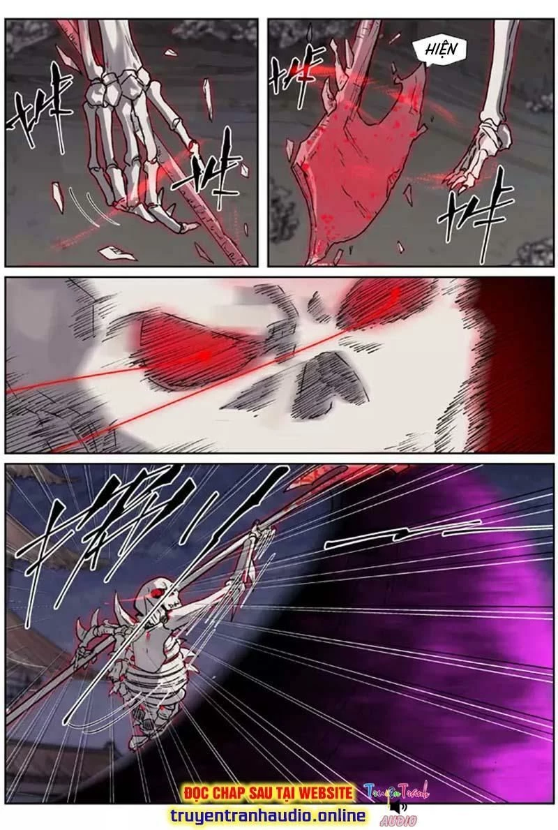 Yêu Thần Ký Chapter 265 - Next Chapter 265.1: a - Phương pháp tiến vào