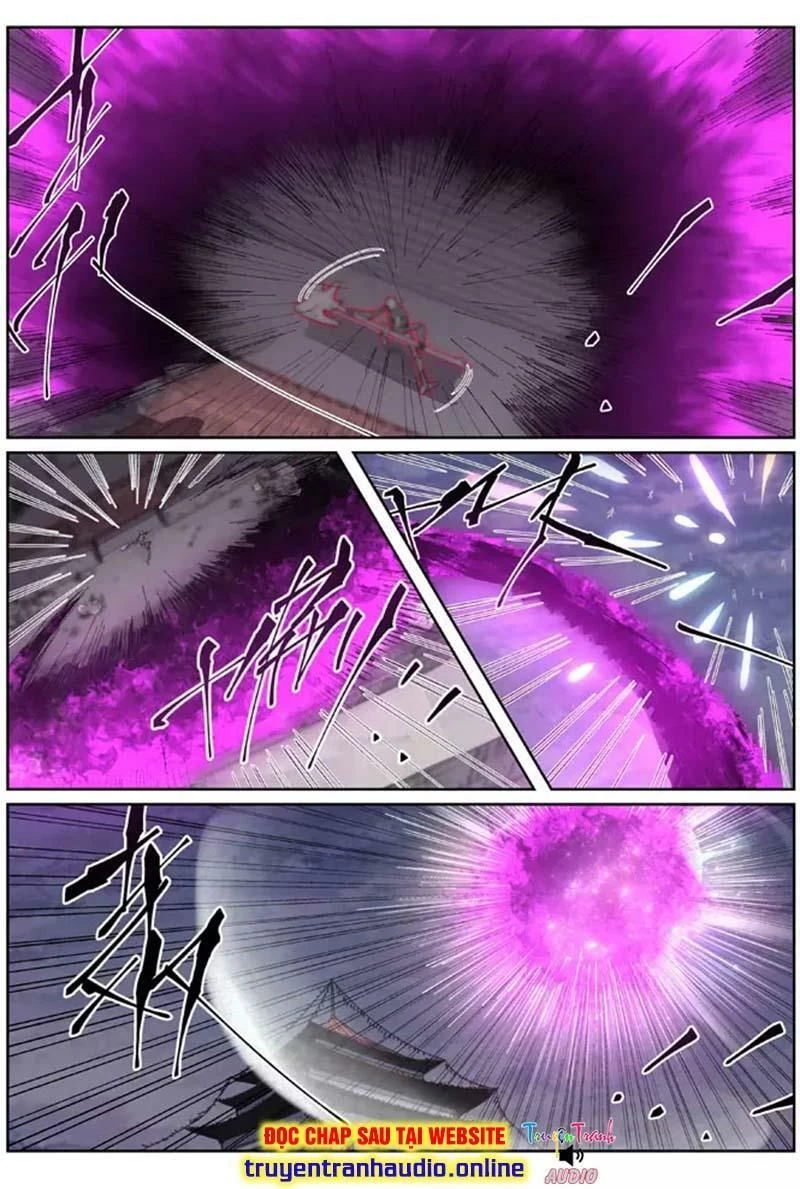 Yêu Thần Ký Chapter 265 - Next Chapter 265.1: a - Phương pháp tiến vào