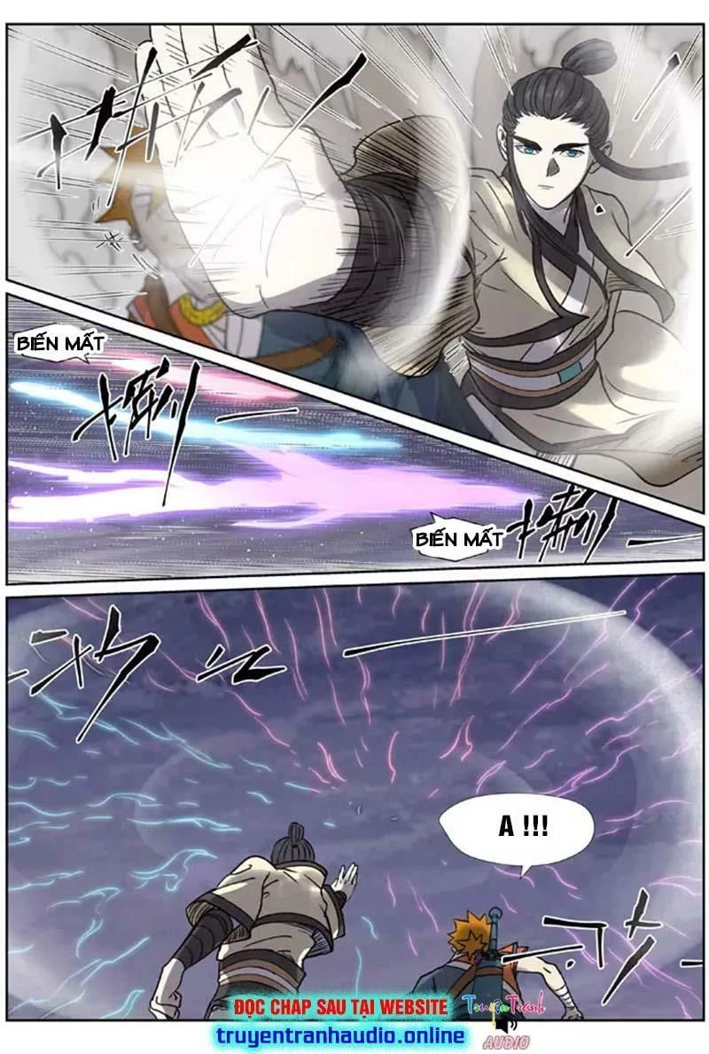 Yêu Thần Ký Chapter 265 - Next Chapter 265.1: a - Phương pháp tiến vào