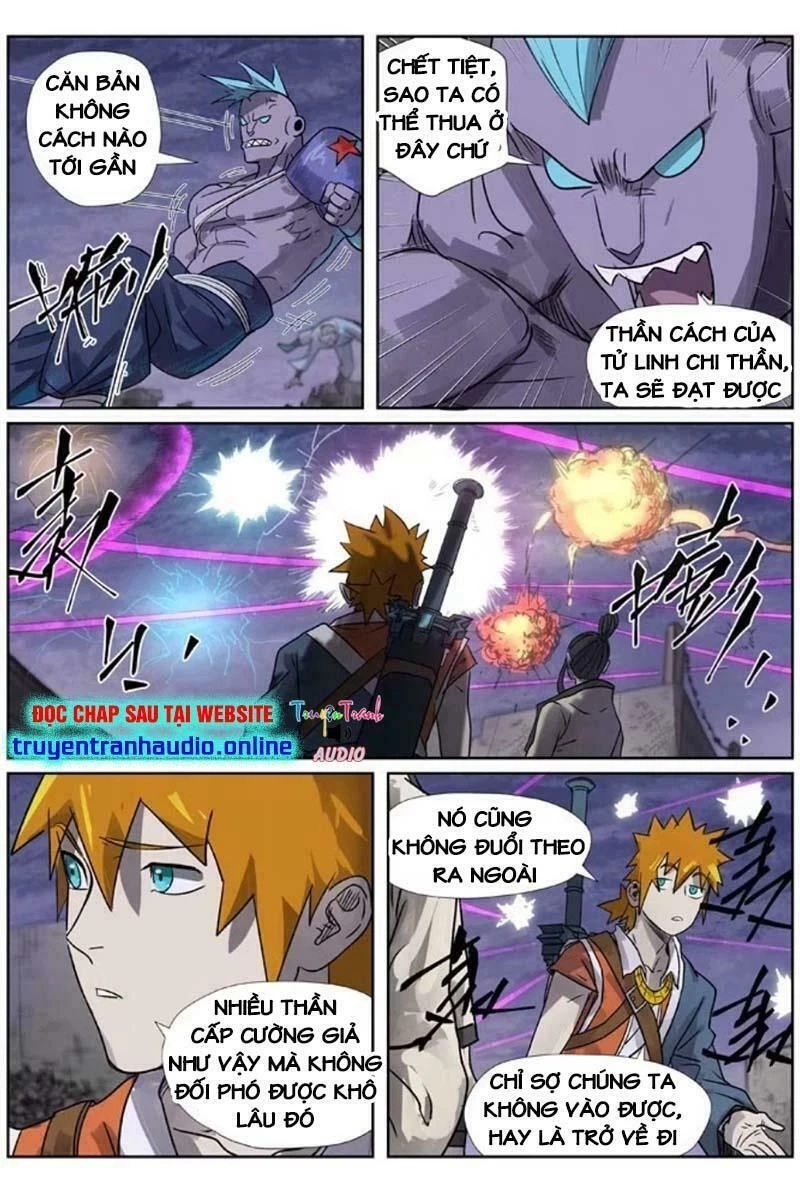 Yêu Thần Ký Chapter 265.2 - Trang 2