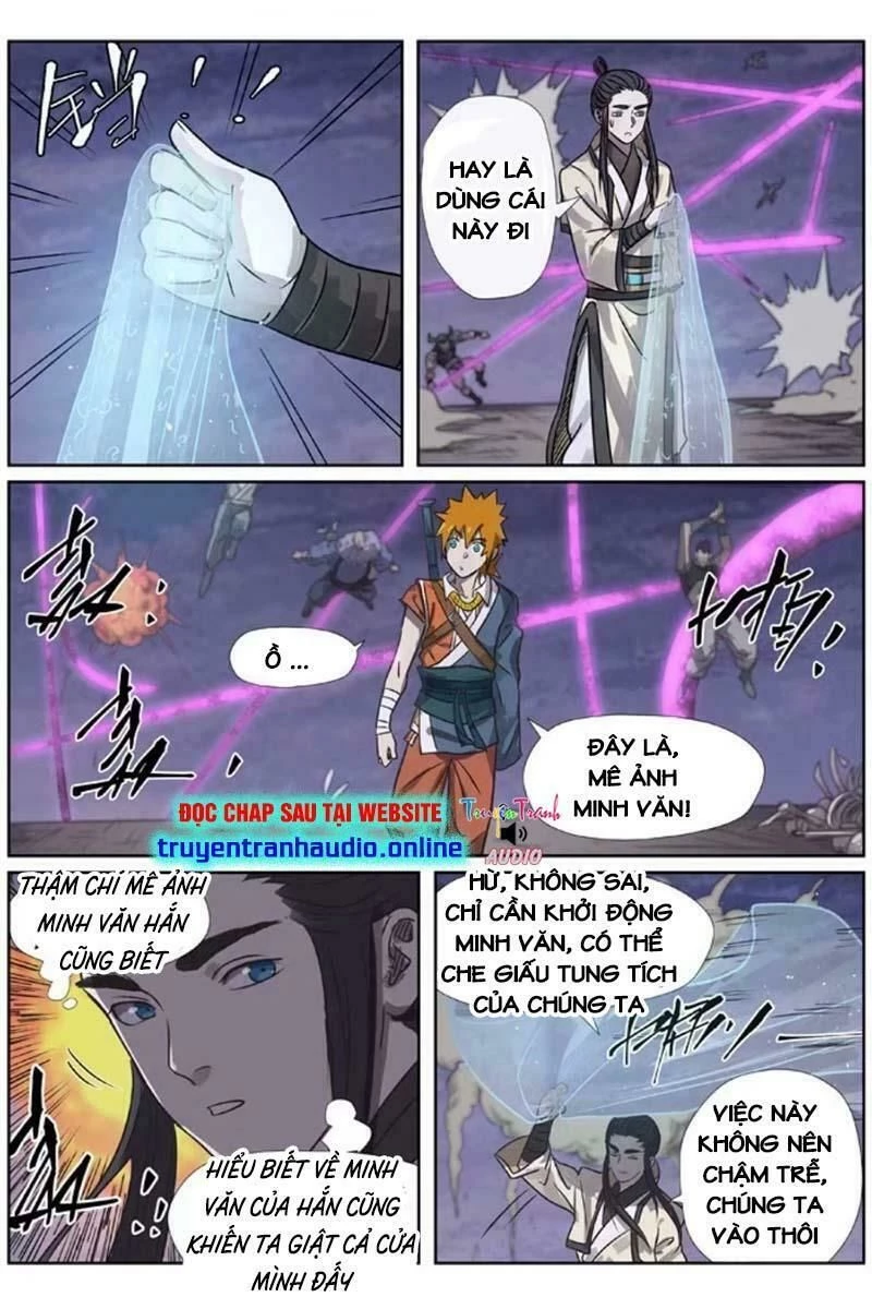 Yêu Thần Ký Chapter 265.2 - Trang 2