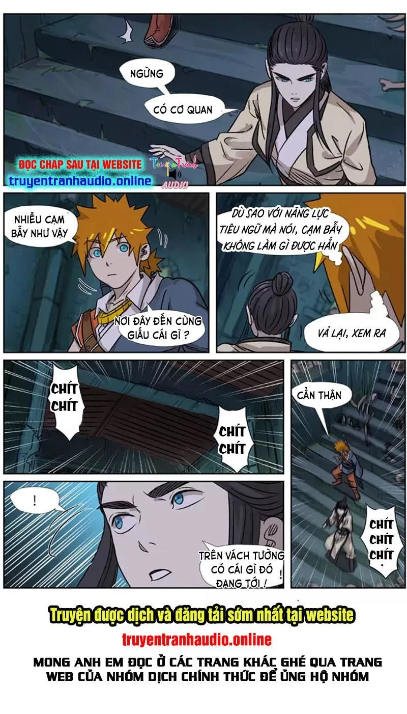 Yêu Thần Ký Chapter 266.2 - Trang 2