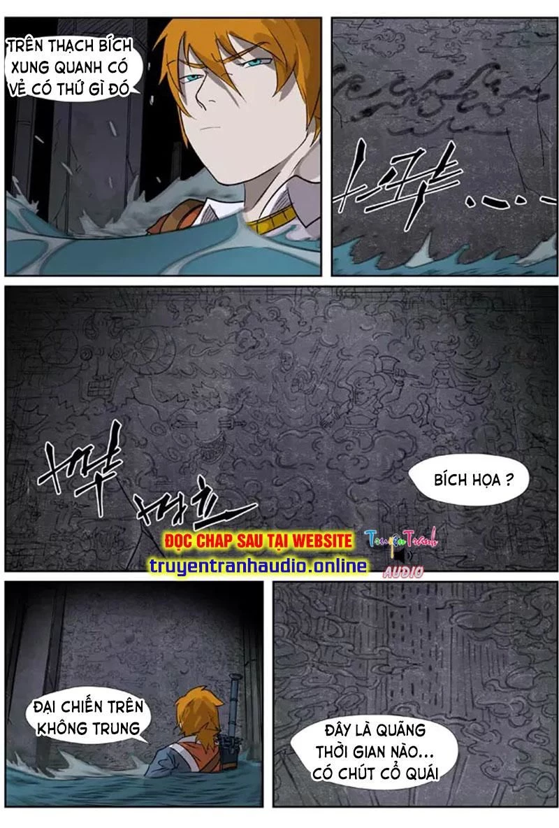 Yêu Thần Ký Chapter 267.2 - Trang 2