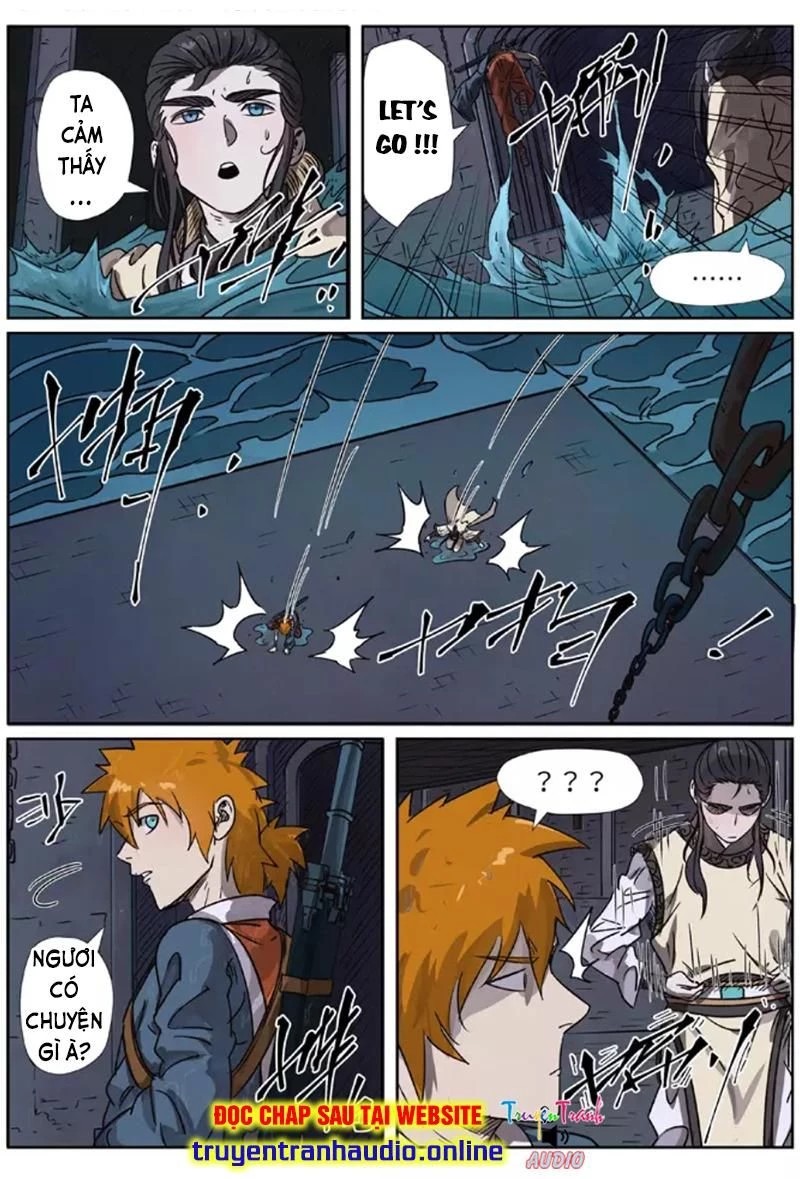 Yêu Thần Ký Chapter 268.1 - Next Chapter 268.2