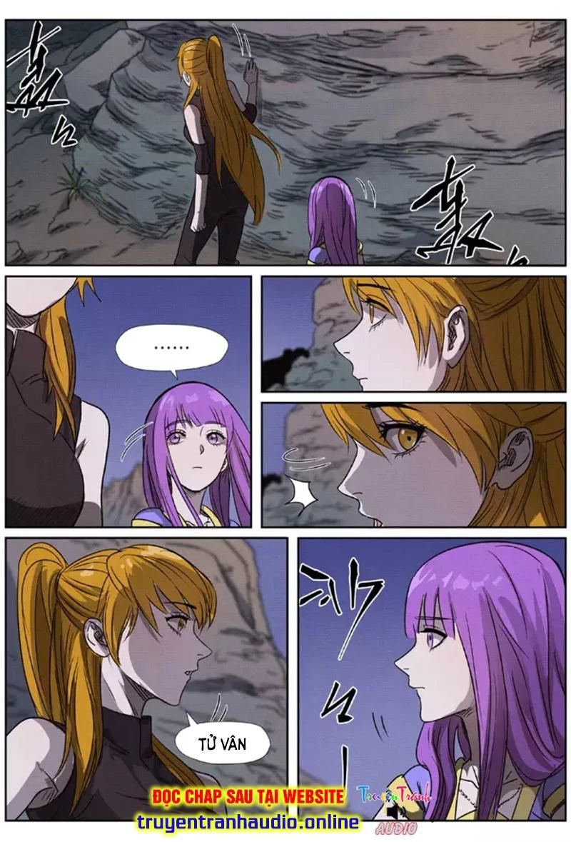 Yêu Thần Ký Chapter 268.1 - Next Chapter 268.2