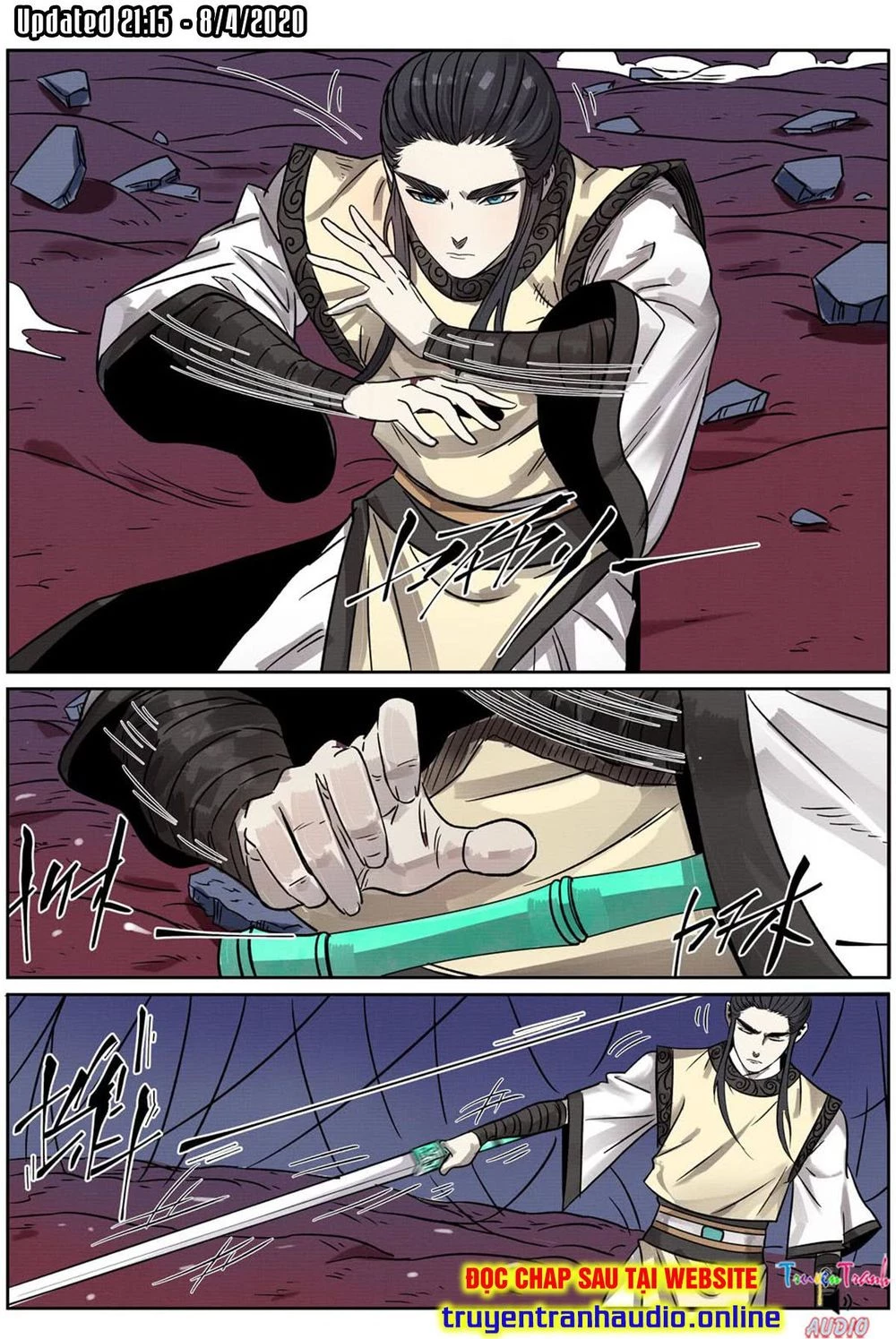 Yêu Thần Ký Chapter 270.1 - Next Chapter 270.2: Video