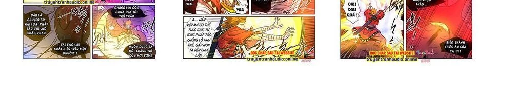 Yêu Thần Ký Chapter 270.1 - Trang 2