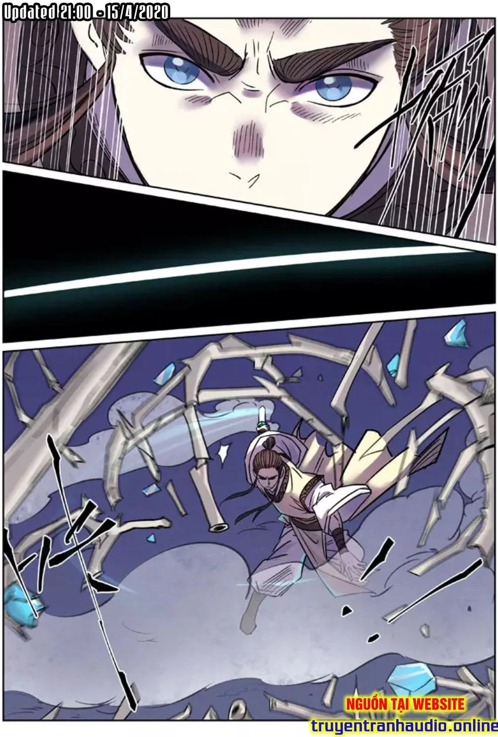 Yêu Thần Ký Chapter 271.1 - Next Chapter 271.2