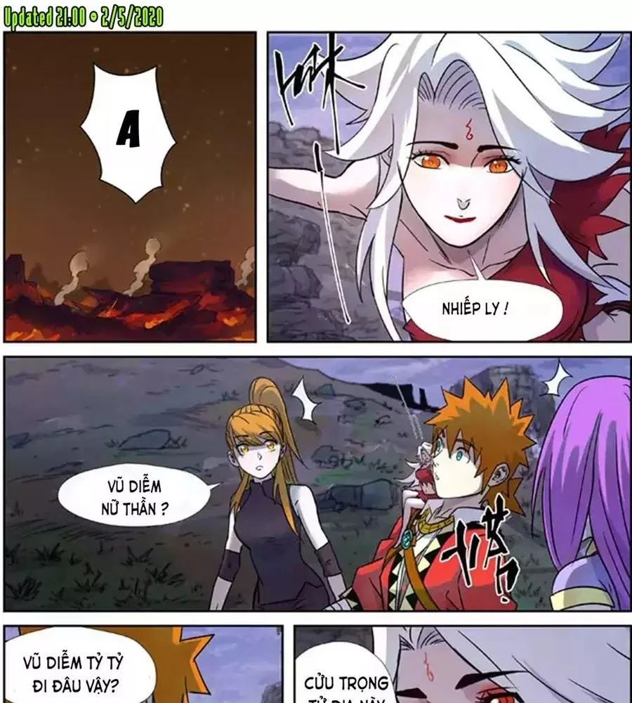 Yêu Thần Ký Chapter 273.2 - Next Chapter 273.5