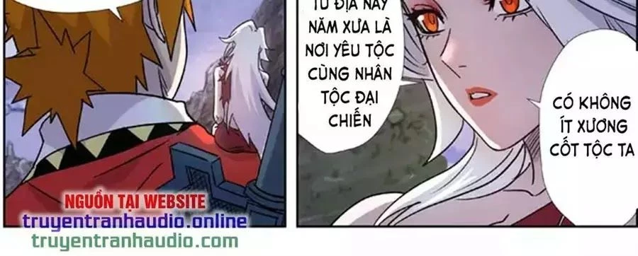 Yêu Thần Ký Chapter 273.2 - Next Chapter 273.5