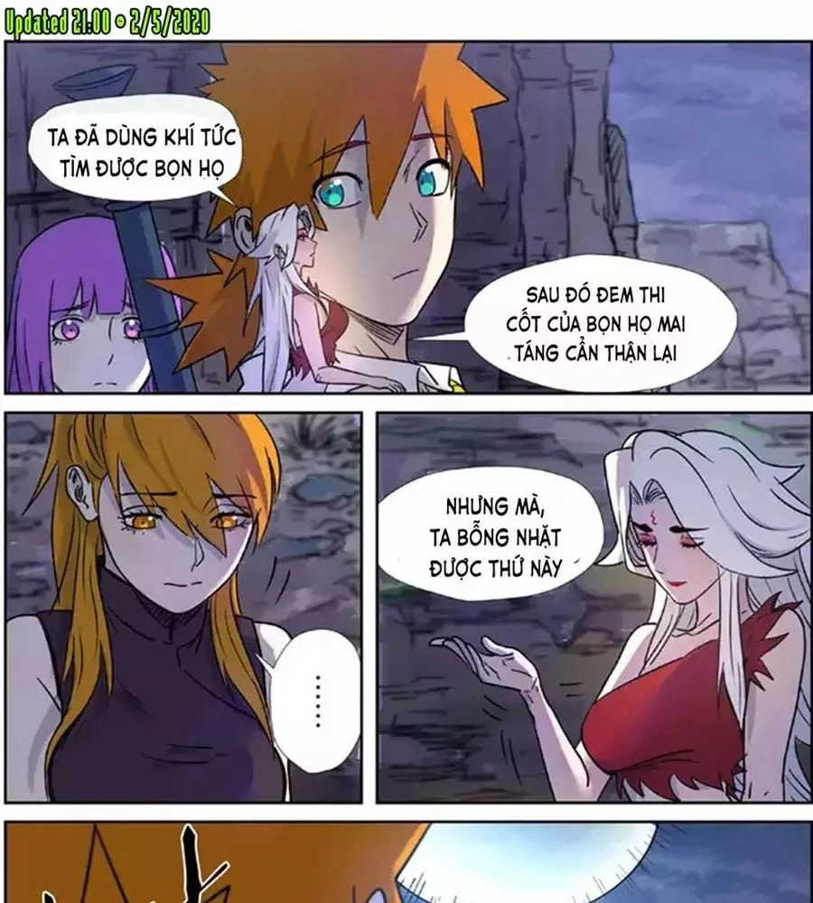 Yêu Thần Ký Chapter 273.2 - Next Chapter 273.5