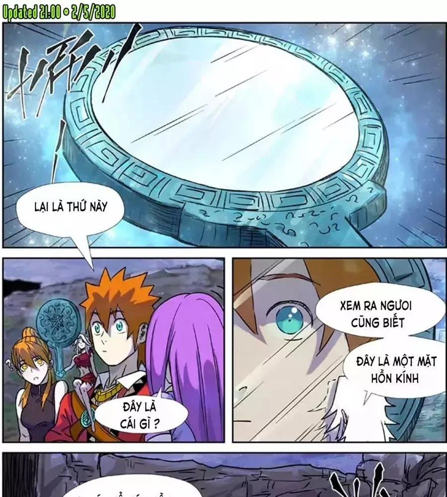 Yêu Thần Ký Chapter 273.2 - Next Chapter 273.5