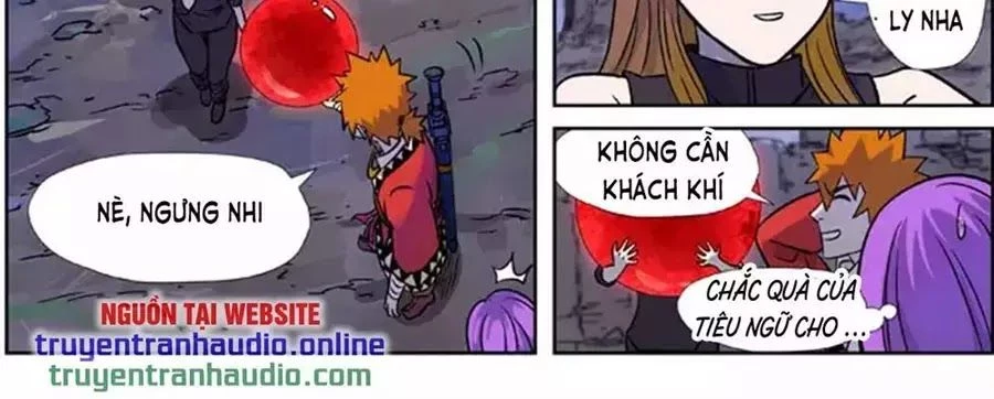 Yêu Thần Ký Chapter 273.2 - Next Chapter 273.5