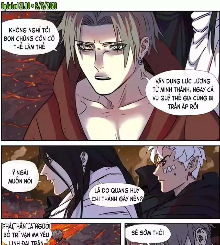 Yêu Thần Ký Chapter 273.2 - Next Chapter 273.5