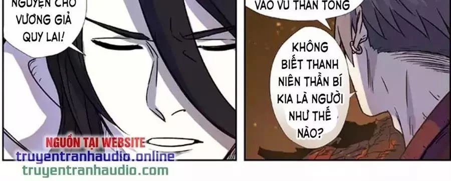 Yêu Thần Ký Chapter 273.2 - Next Chapter 273.5