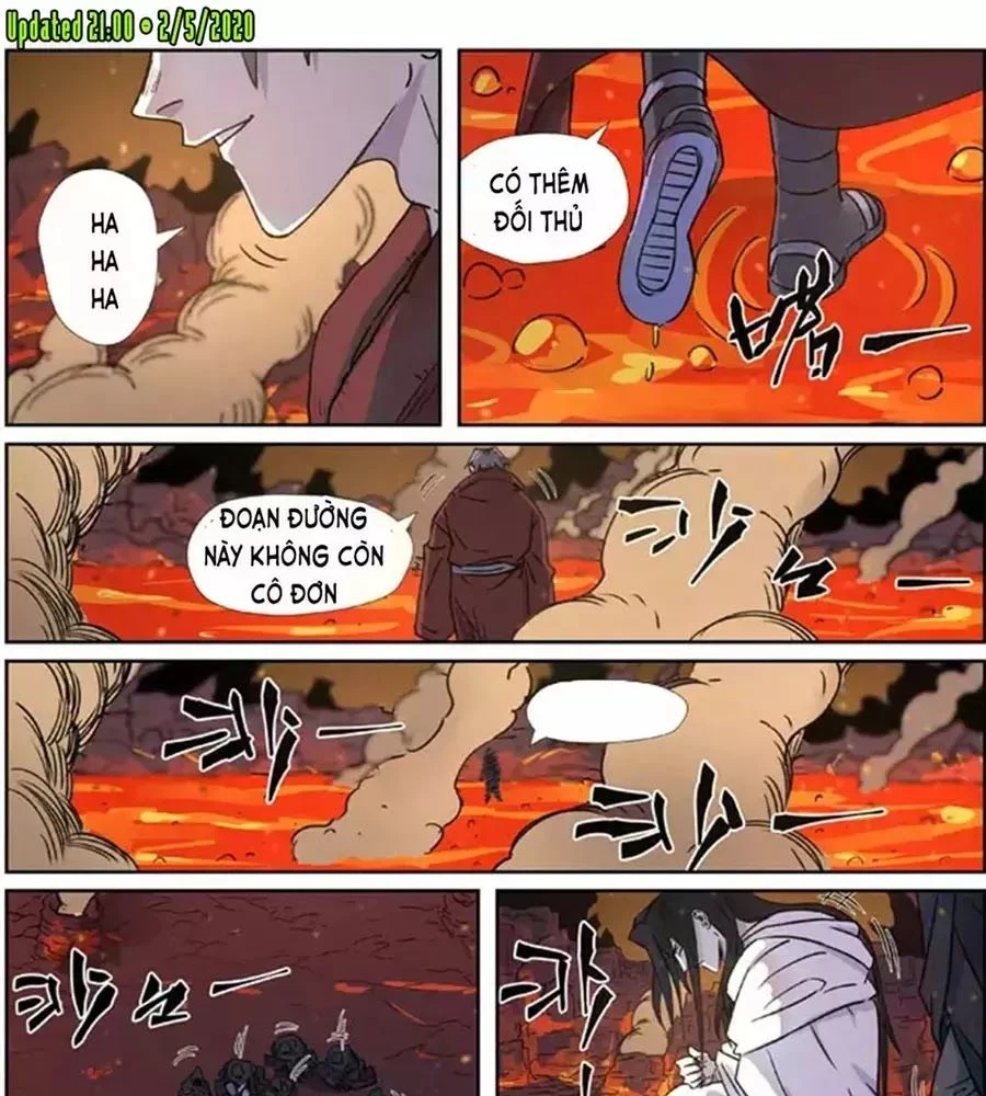 Yêu Thần Ký Chapter 273.2 - Next Chapter 273.5