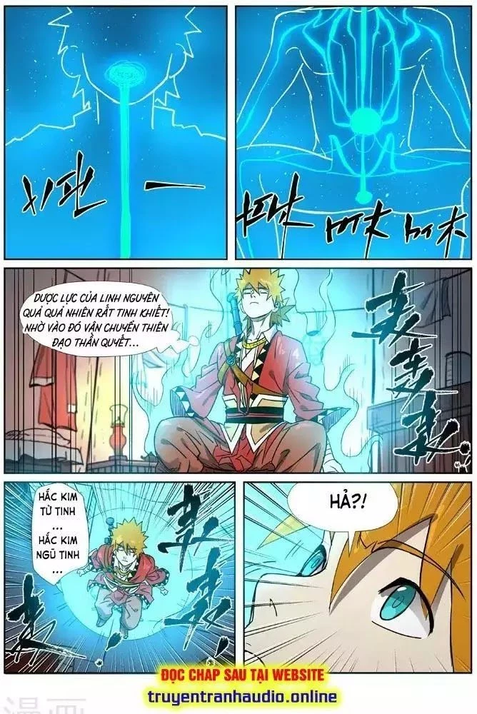 Yêu Thần Ký Chapter 274.1 - Next Chapter 274.2: - Luật Mới