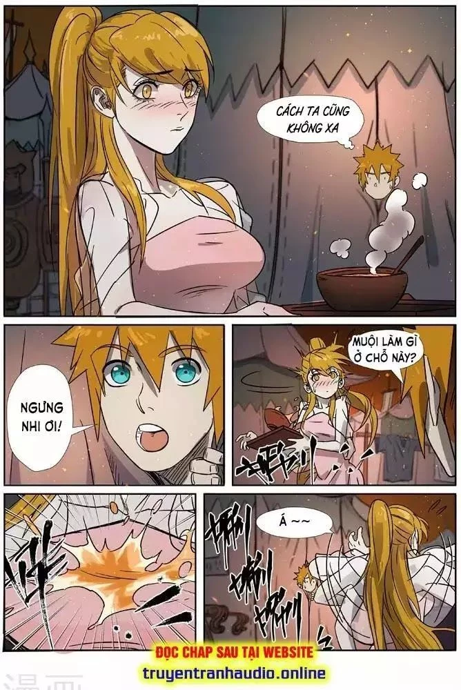 Yêu Thần Ký Chapter 274.1 - Next Chapter 274.2: - Luật Mới