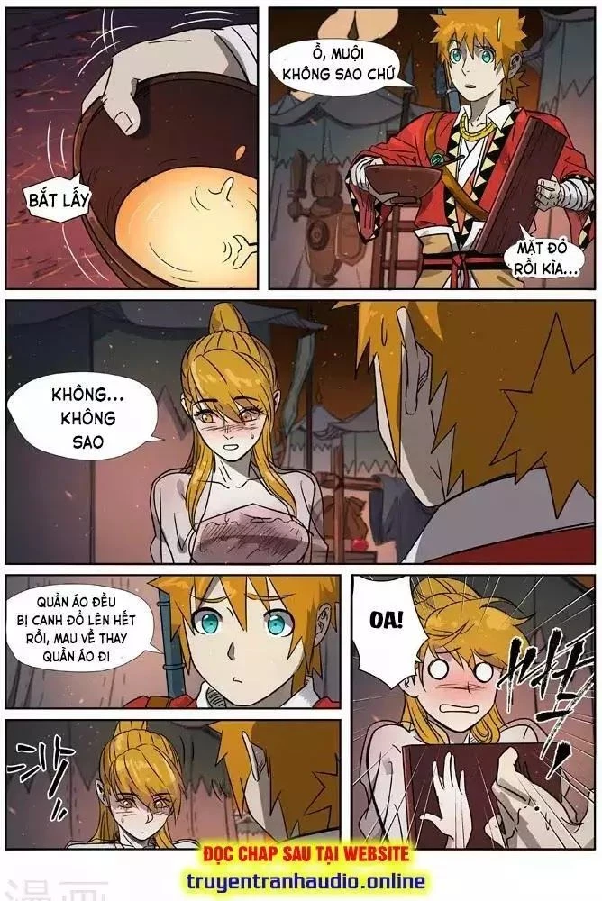 Yêu Thần Ký Chapter 274.1 - Next Chapter 274.2: - Luật Mới