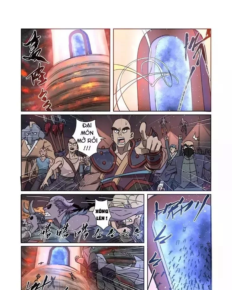 Yêu Thần Ký Chapter 274.2 - Trang 2