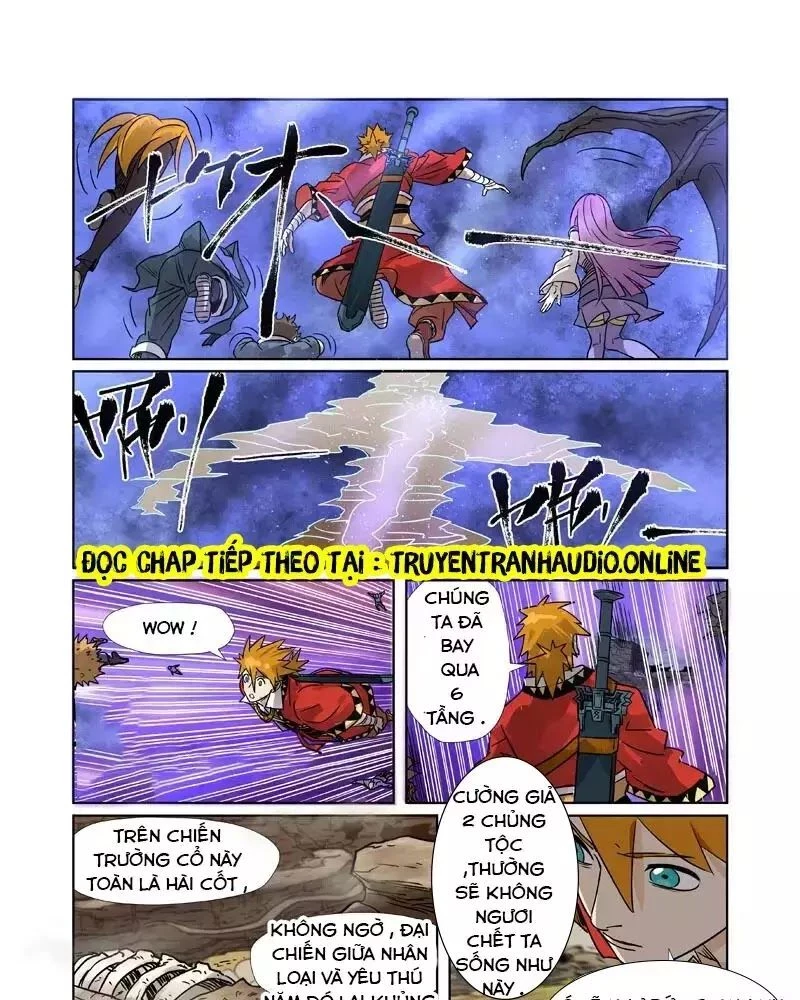 Yêu Thần Ký Chapter 274.2 - Trang 2