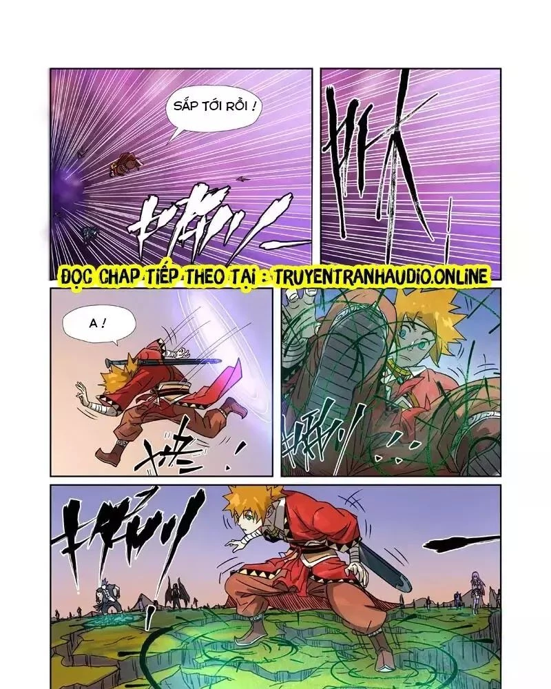 Yêu Thần Ký Chapter 274.2 - Trang 2