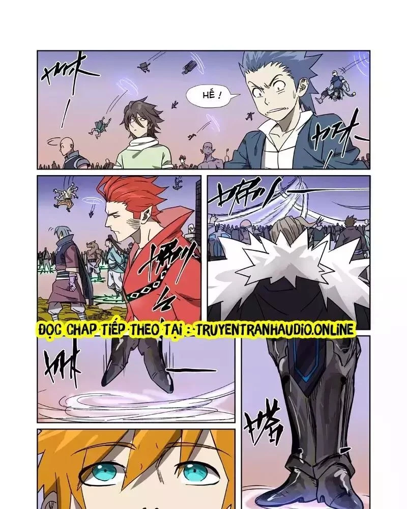 Yêu Thần Ký Chapter 274.2 - Trang 2