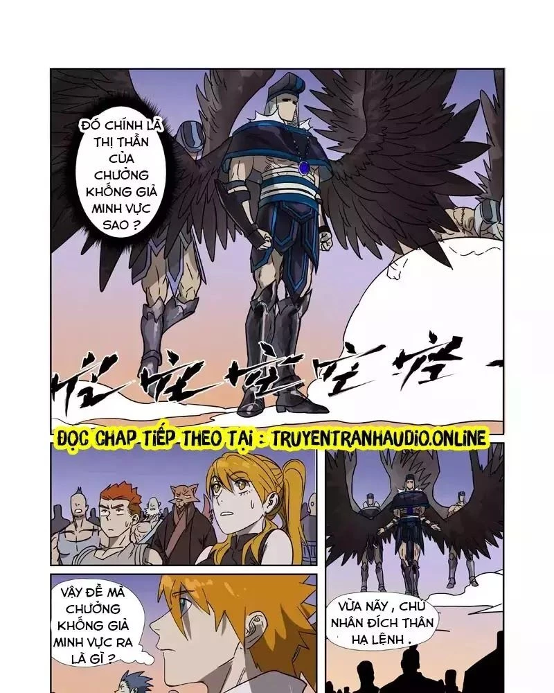 Yêu Thần Ký Chapter 274.2 - Trang 2