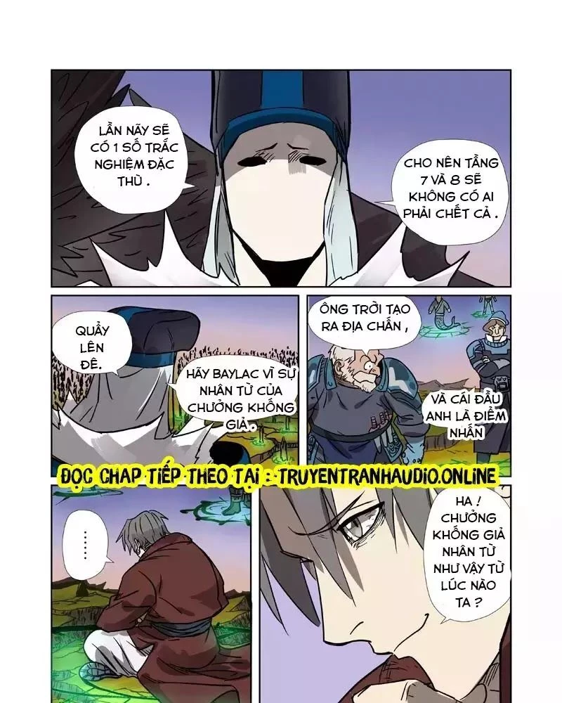 Yêu Thần Ký Chapter 274.2 - Trang 2