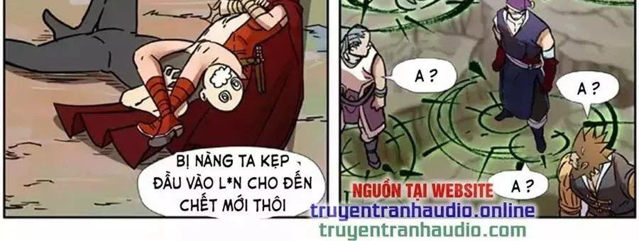 Yêu Thần Ký Chapter 275.1 - Next Chapter 275.2: - Vòng thi thứ 2