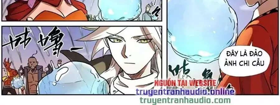 Yêu Thần Ký Chapter 275.1 - Next Chapter 275.2: - Vòng thi thứ 2