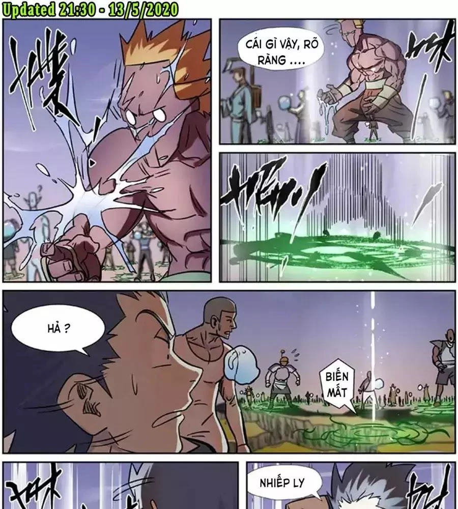 Yêu Thần Ký Chapter 275.1 - Next Chapter 275.2: - Vòng thi thứ 2